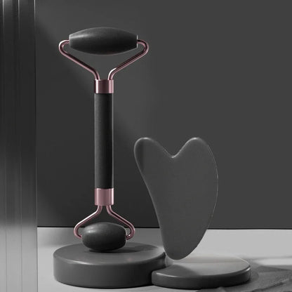 LuminFlow Face Massager Roller